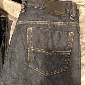 Designer Jeans.